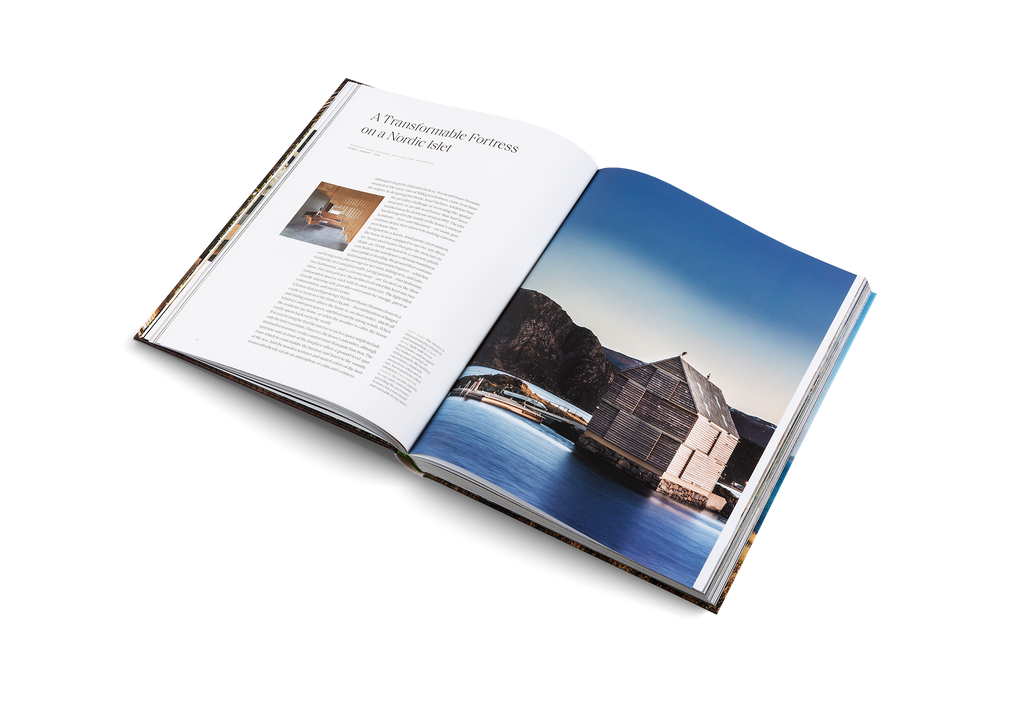 Remote Retreat Residences