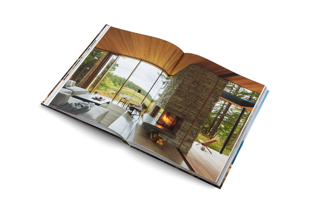 Remote Retreat Residences