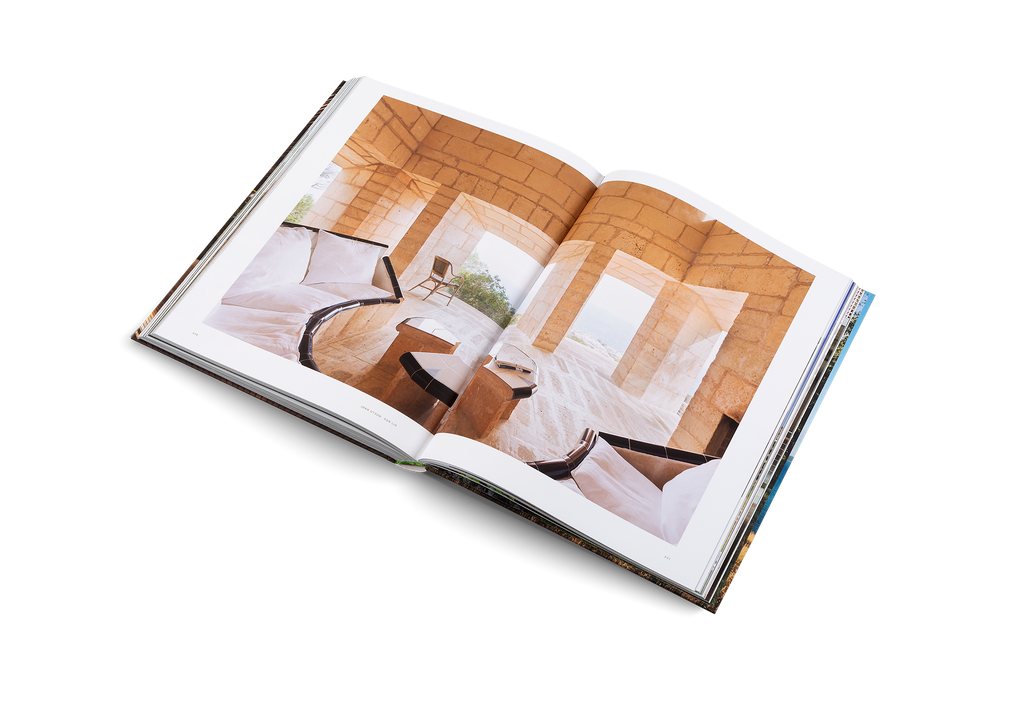 Remote Retreat Residences