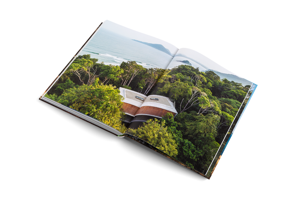 Remote Retreat Residences