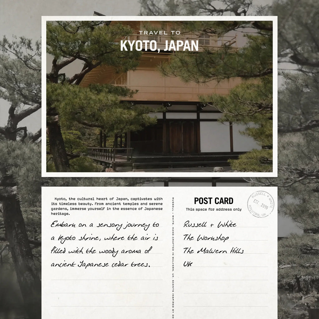 Sugi 100ml Reed Diffuser