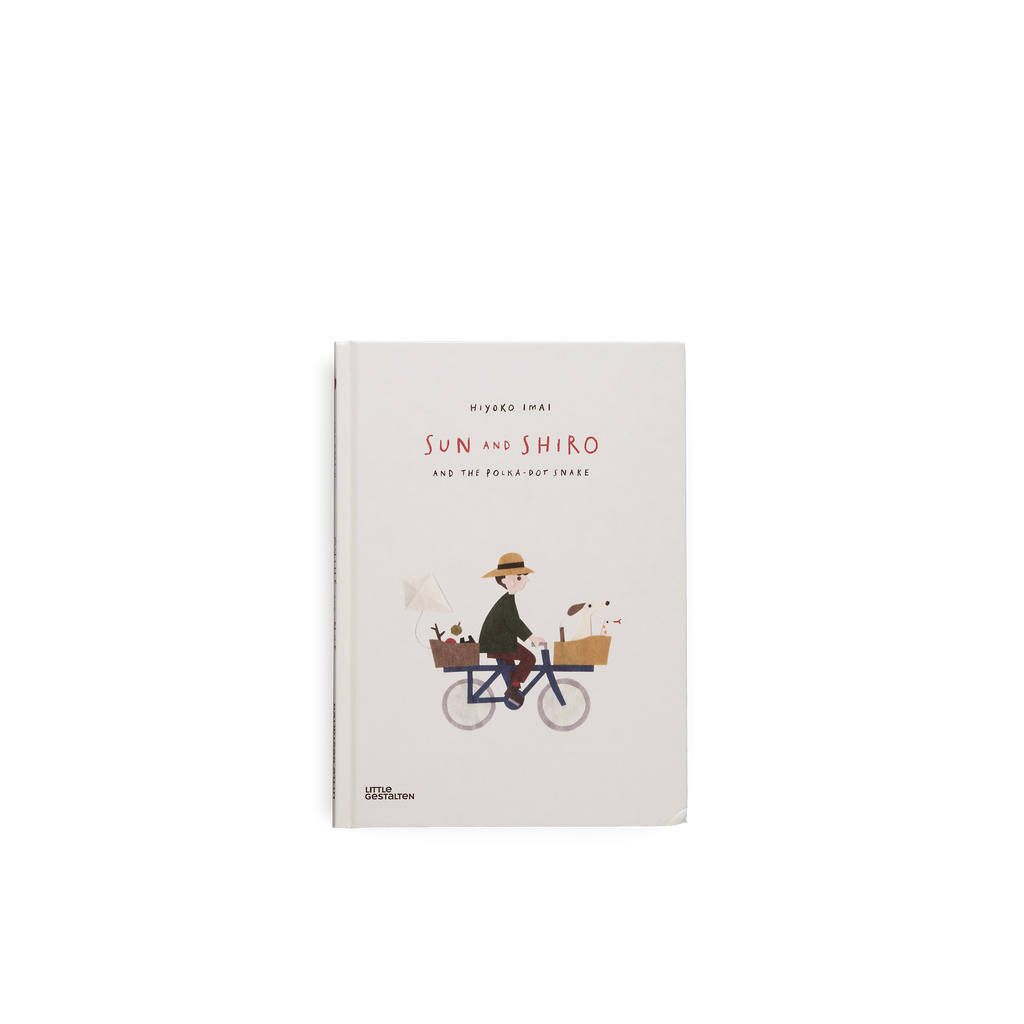 Sun and Shiro and the Polka Dot Snake