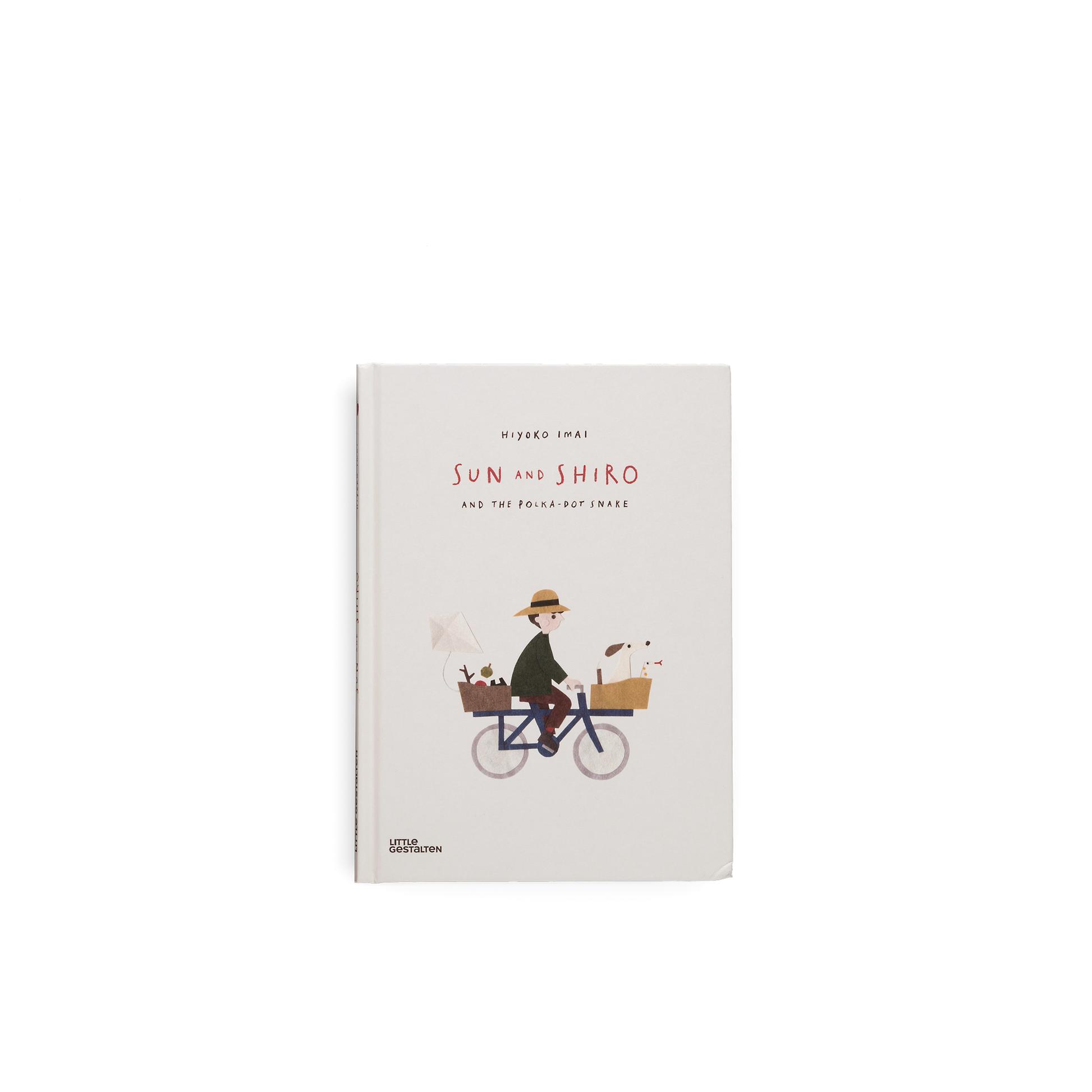 Sun and Shiro and the Polka Dot Snake