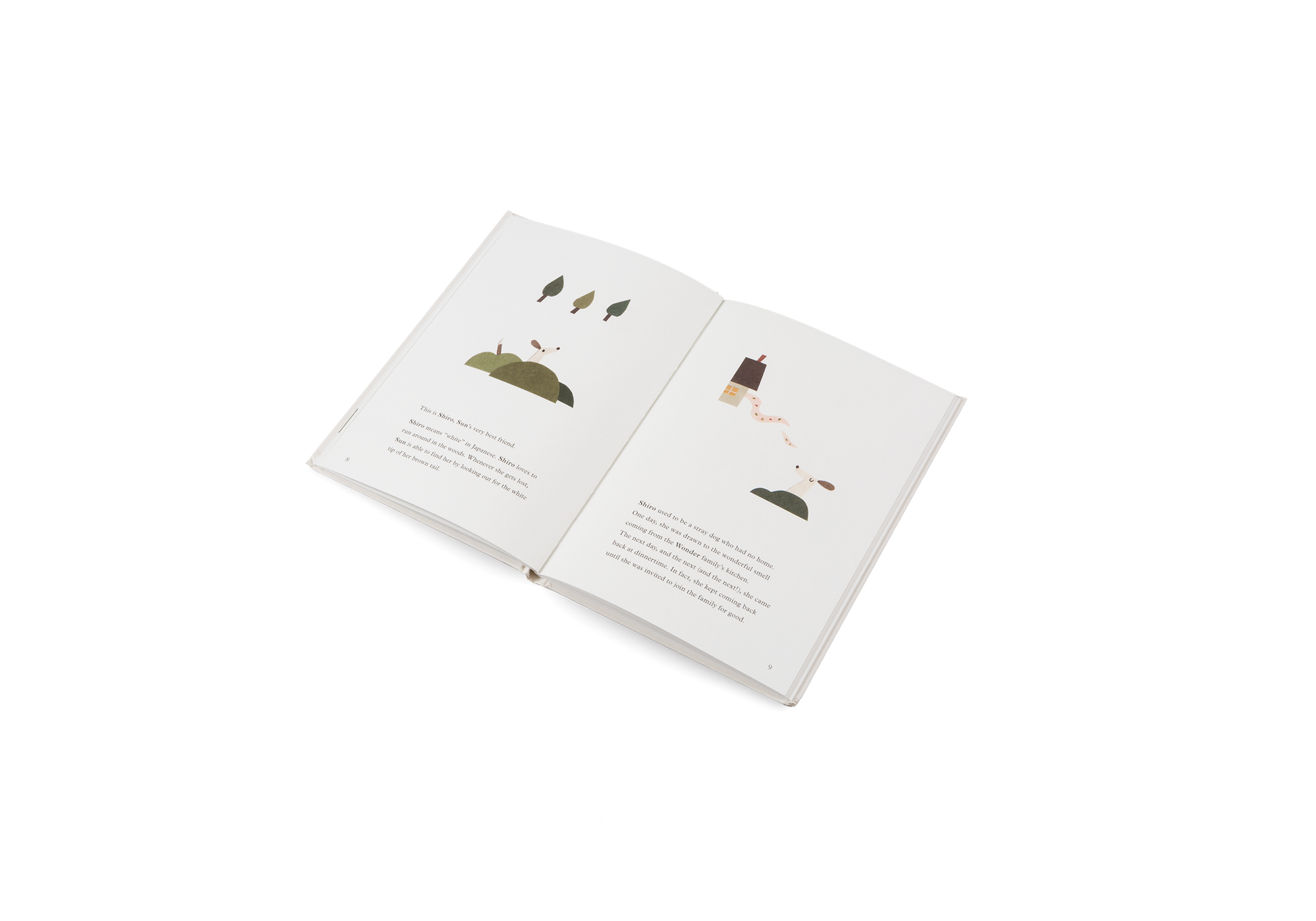 Sun and Shiro and the Polka Dot Snake