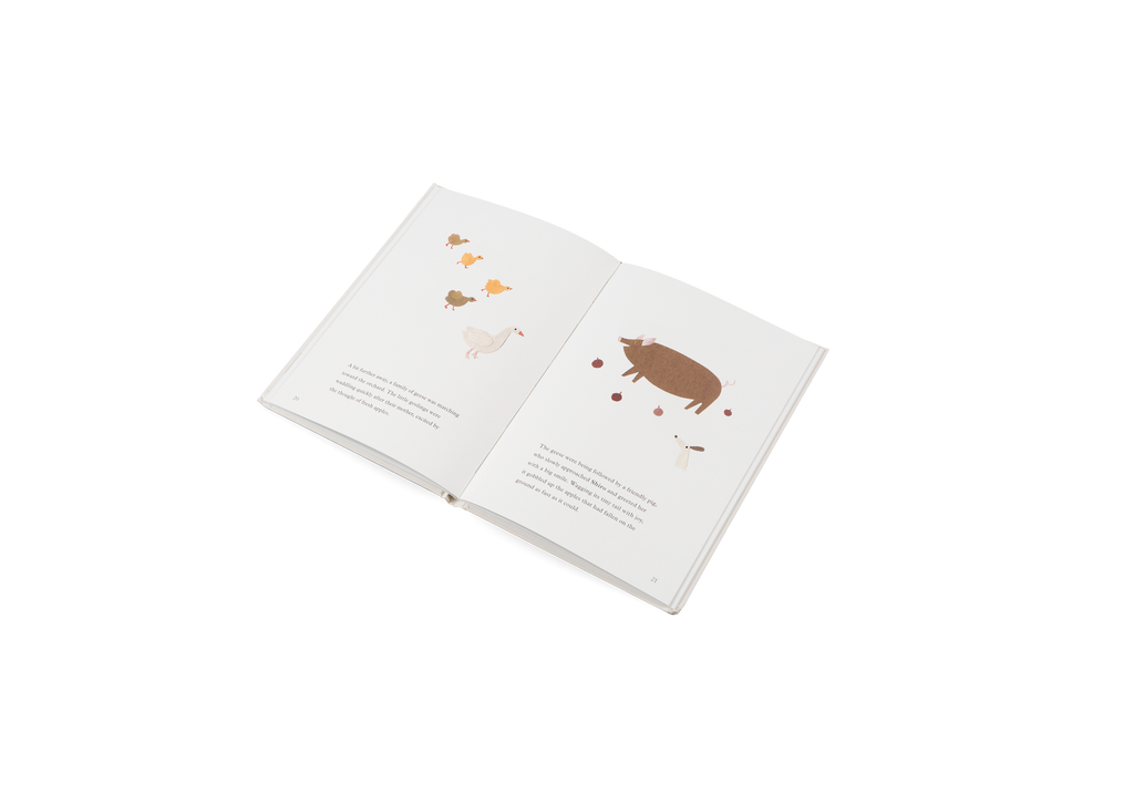 Sun and Shiro and the Polka Dot Snake