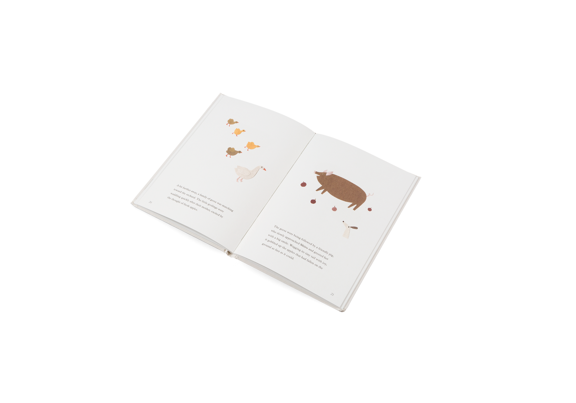 Sun and Shiro and the Polka Dot Snake