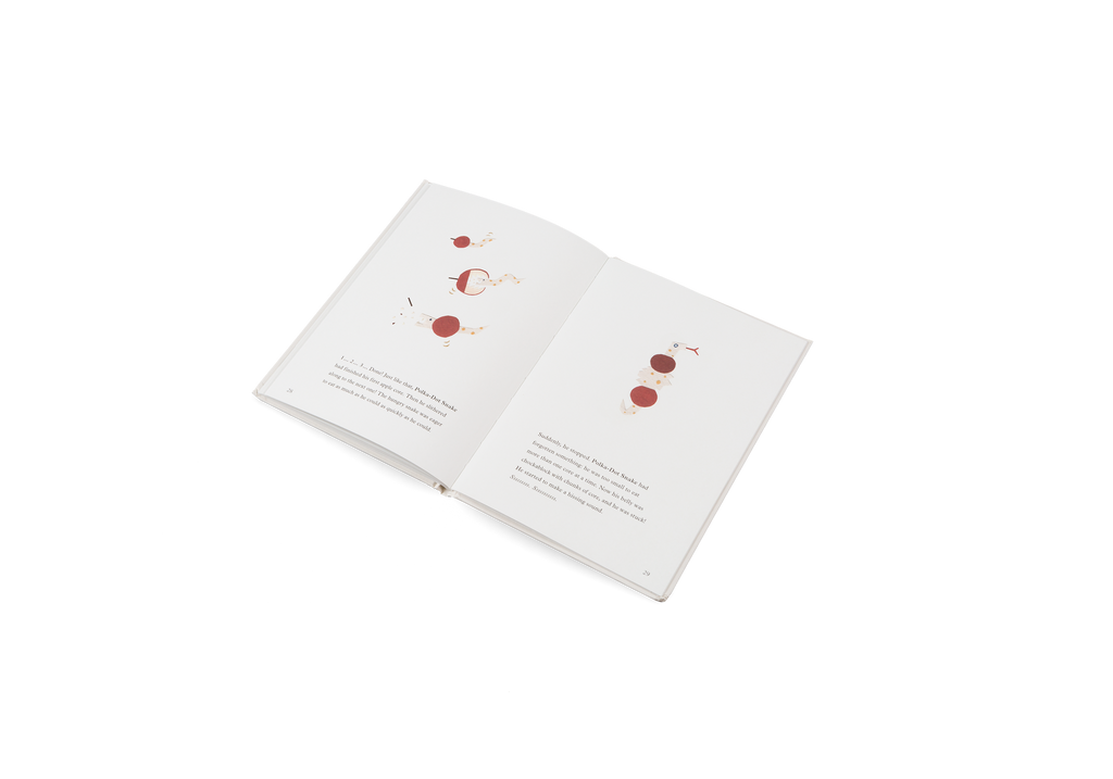 Sun and Shiro and the Polka Dot Snake