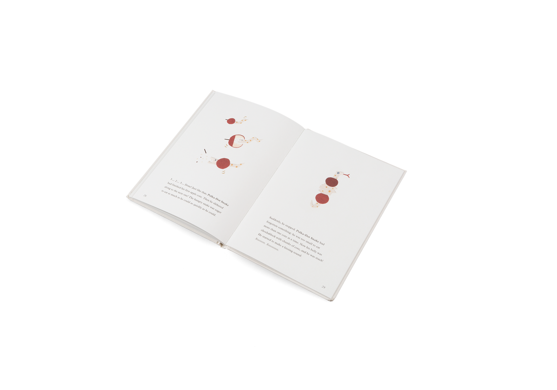 Sun and Shiro and the Polka Dot Snake