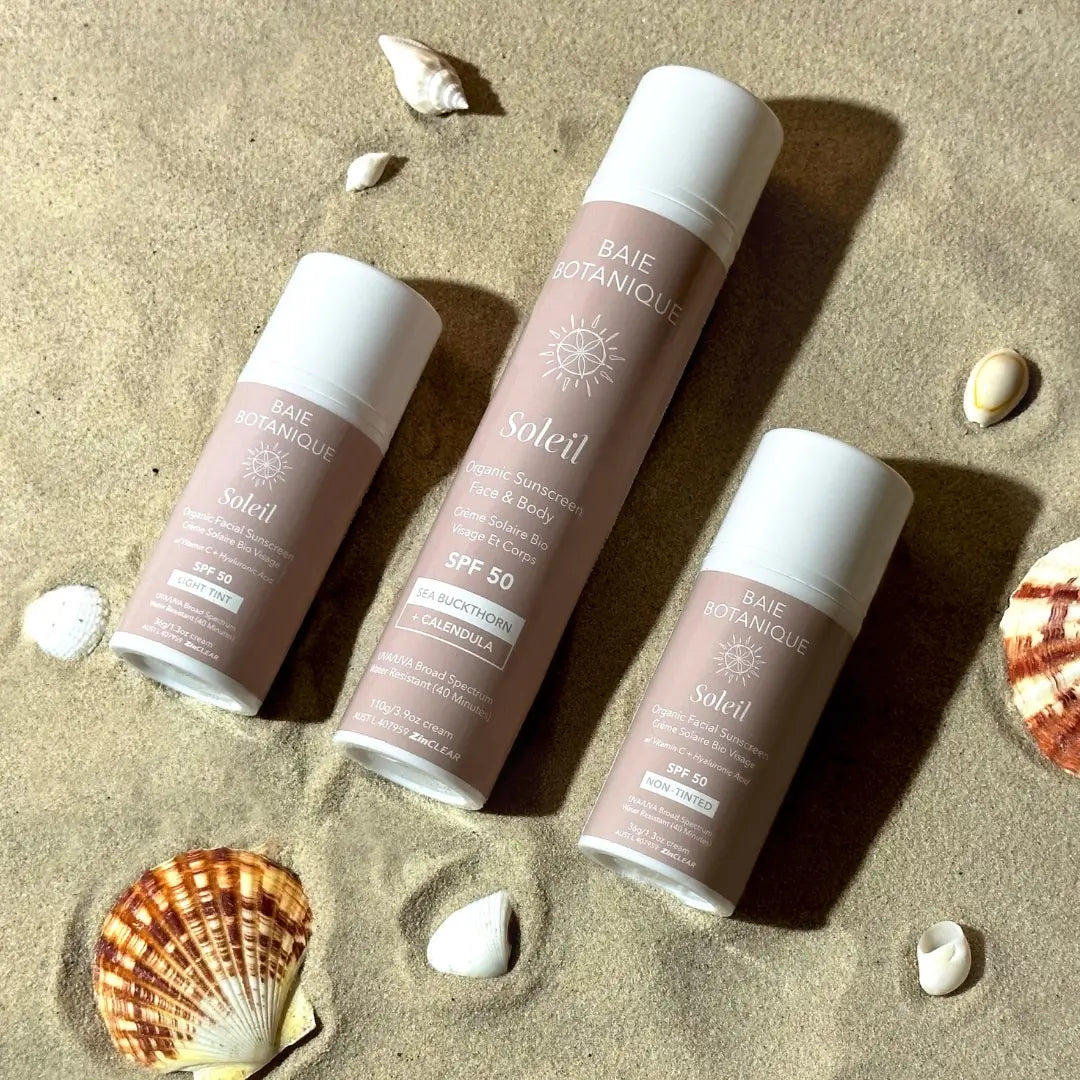 Suncare Essentials Bundle