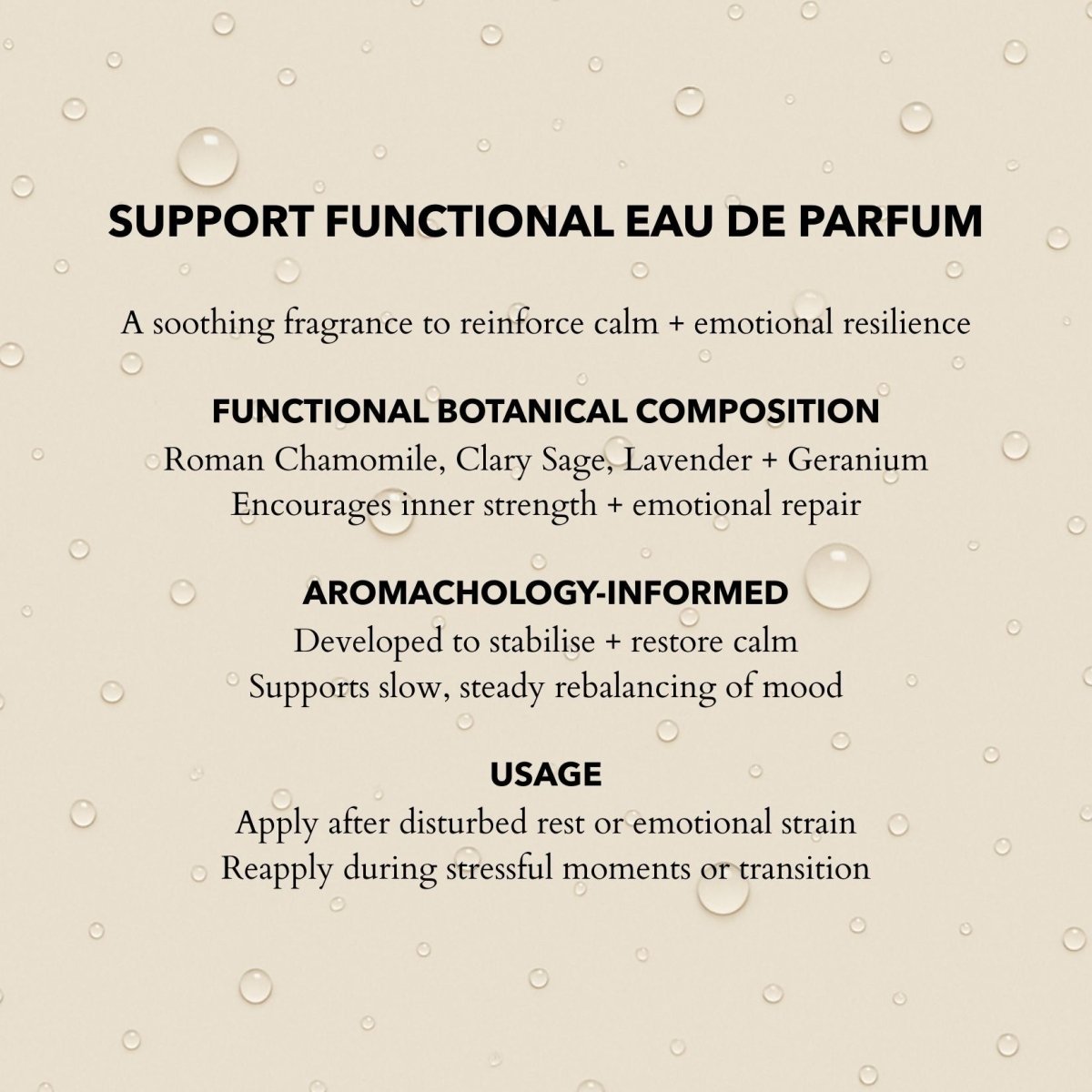 Support Functional Parfum 10ml