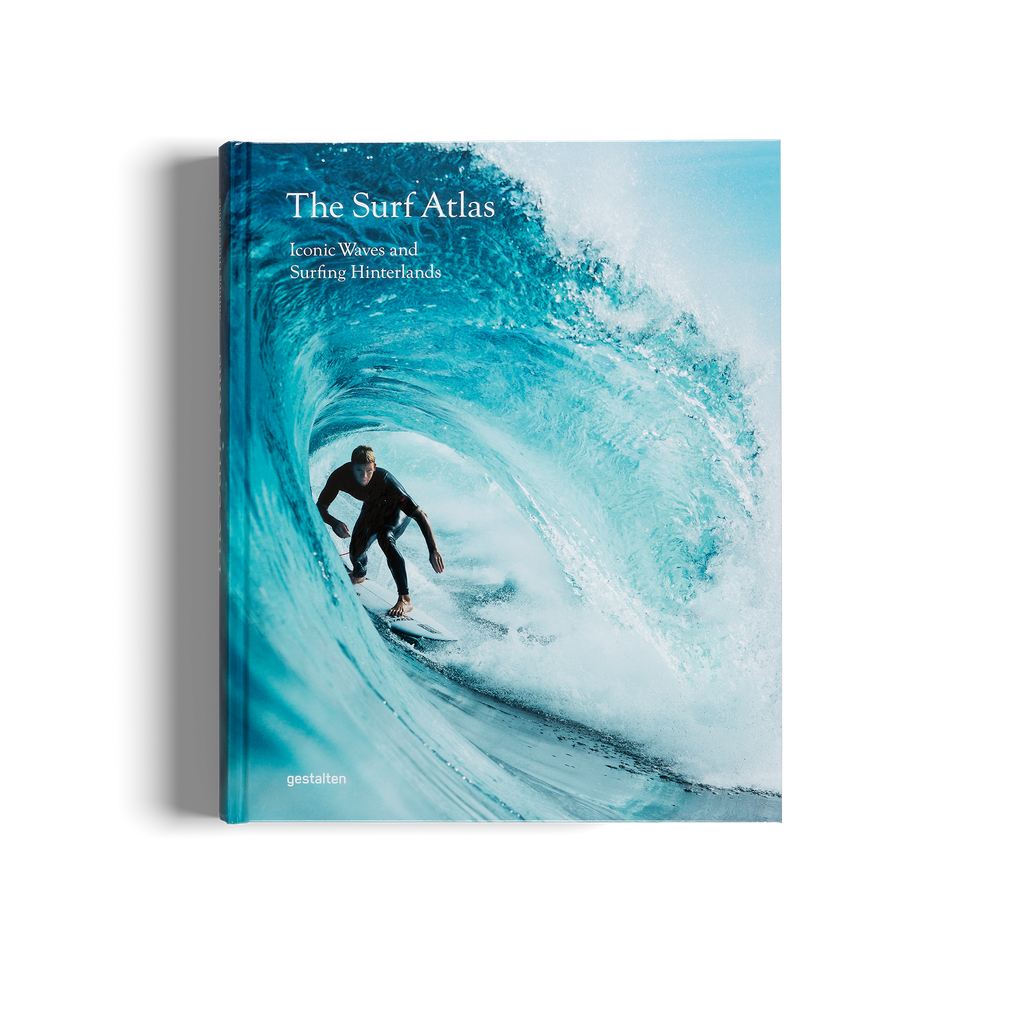 The Surf Atlas Iconic Waves and Surfing Hinterlands