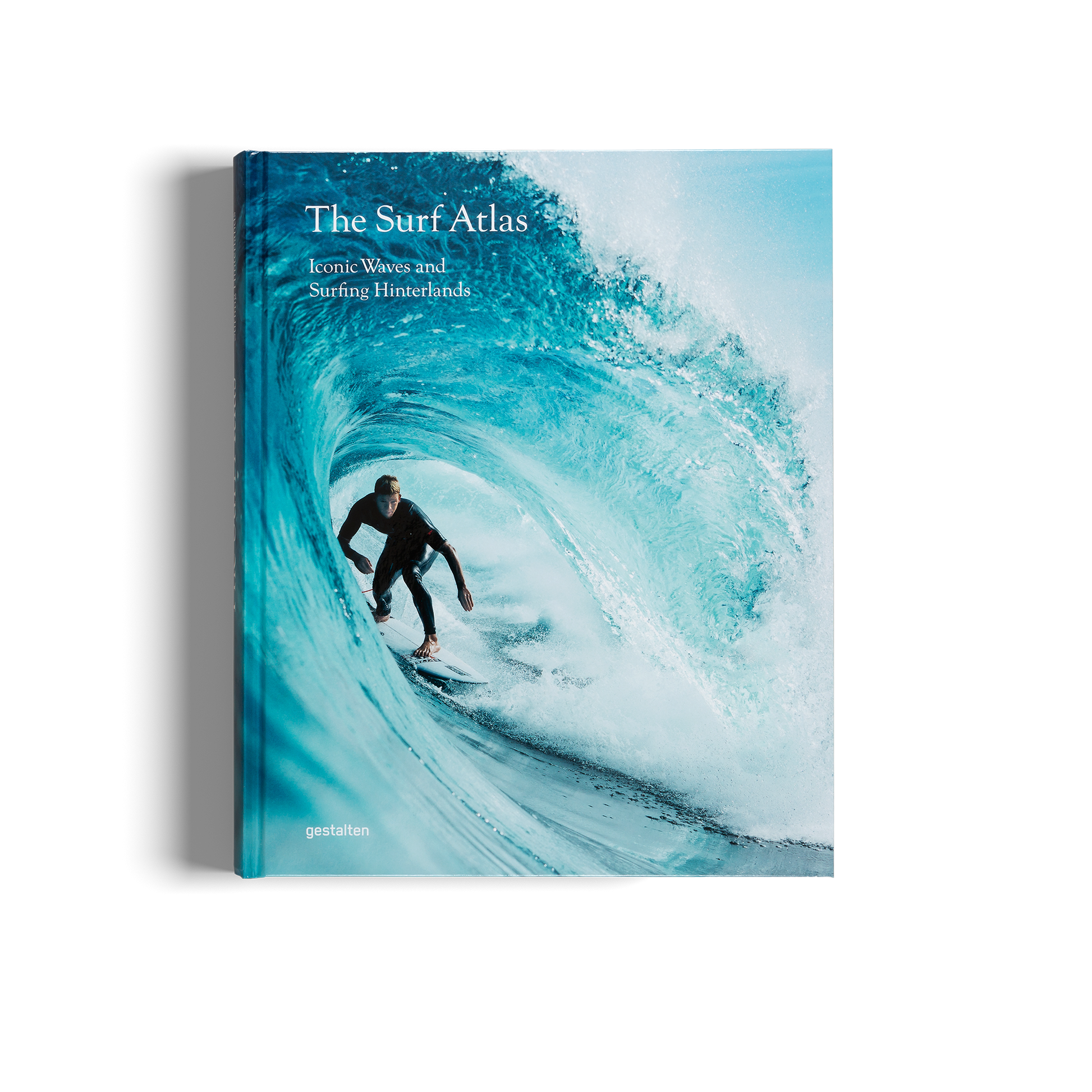 The Surf Atlas Iconic Waves and Surfing Hinterlands