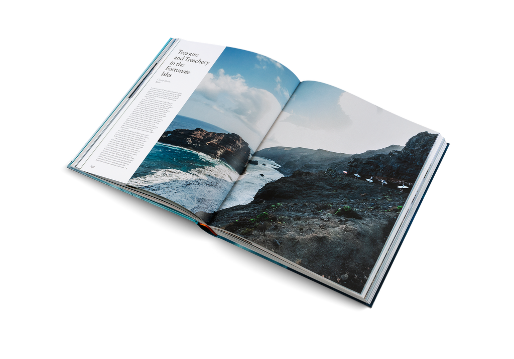 The Surf Atlas Iconic Waves and Surfing Hinterlands