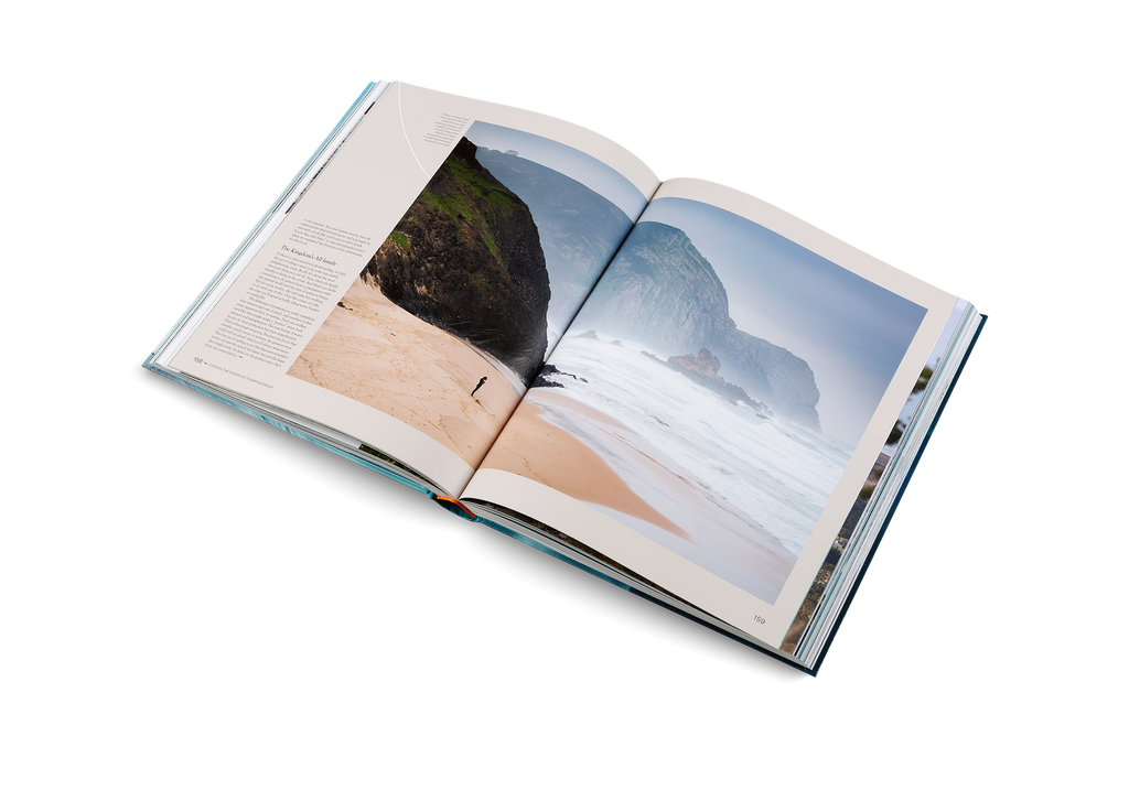 The Surf Atlas Iconic Waves and Surfing Hinterlands