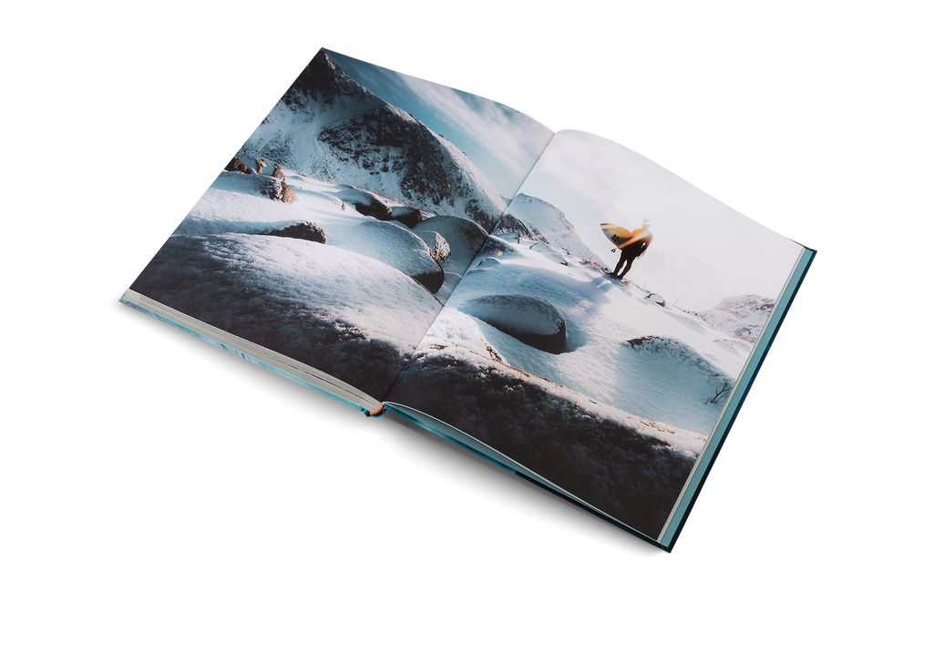 The Surf Atlas Iconic Waves and Surfing Hinterlands