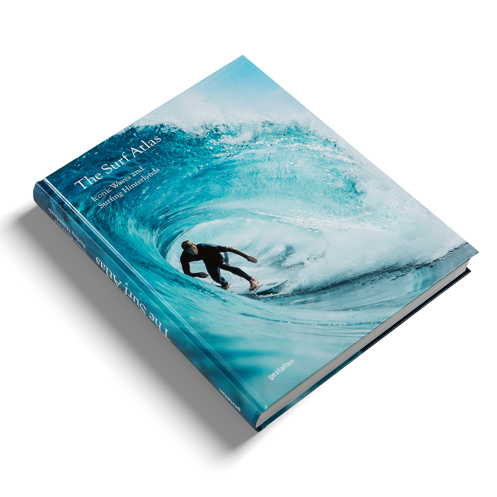 The Surf Atlas Iconic Waves and Surfing Hinterlands