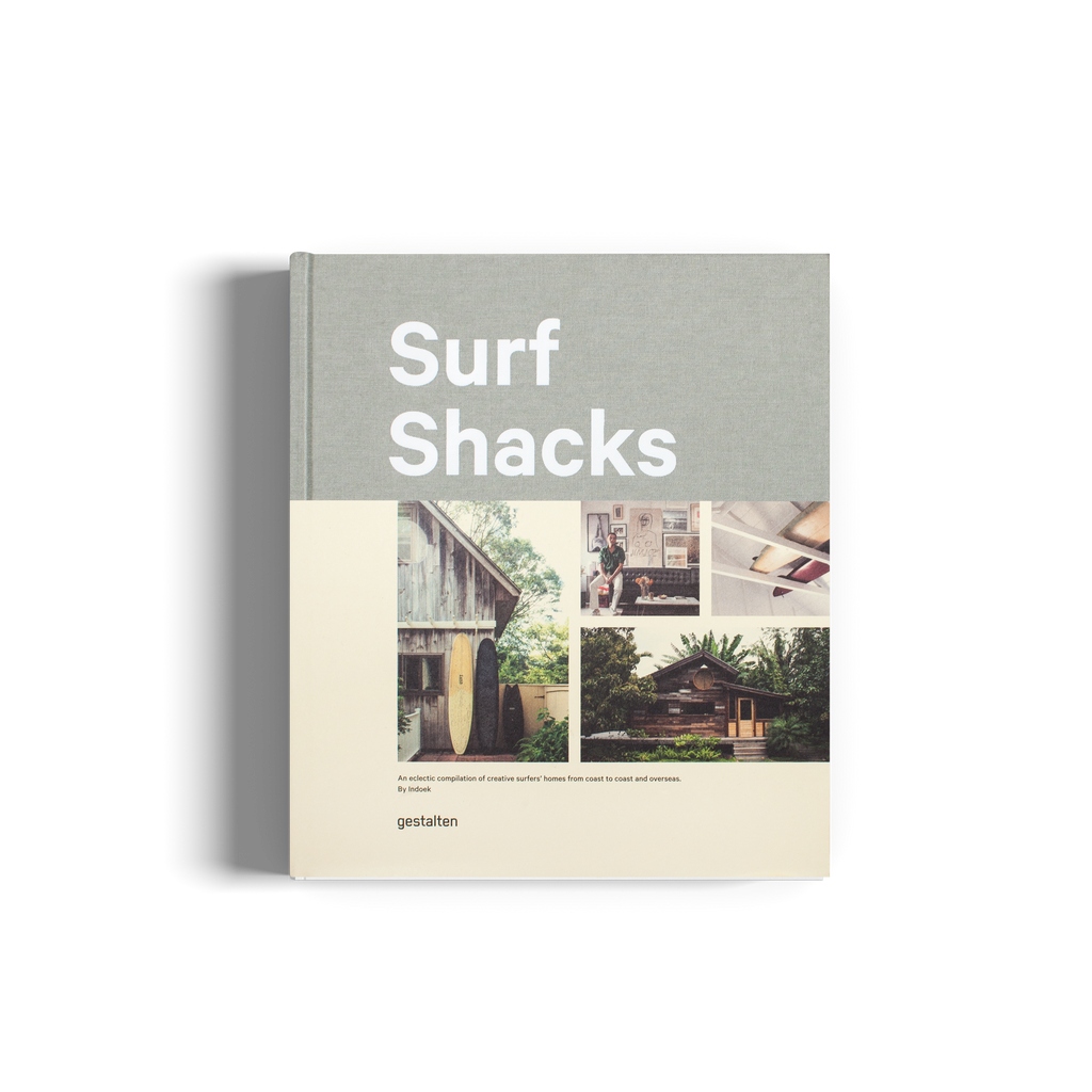Surf Shacks Coffee Table Book