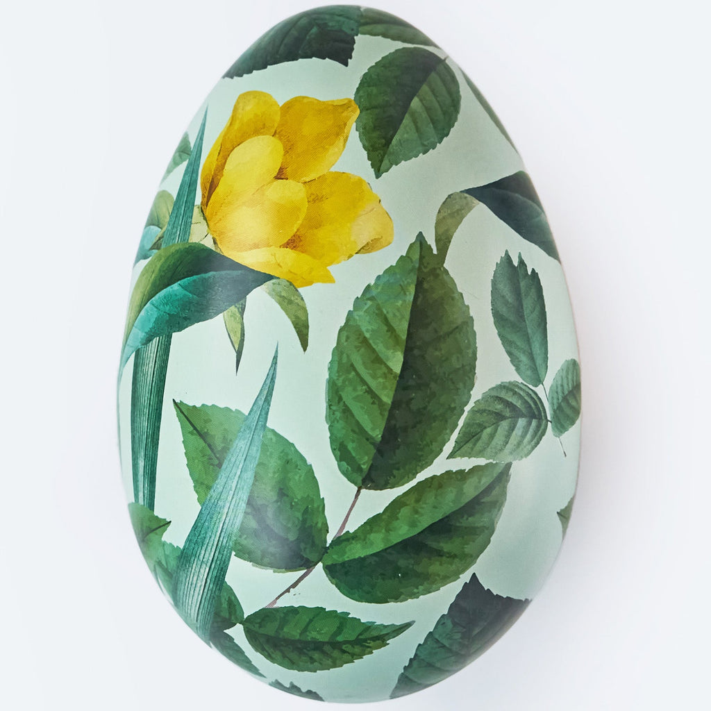 Blad Reusable Green Easter Egg