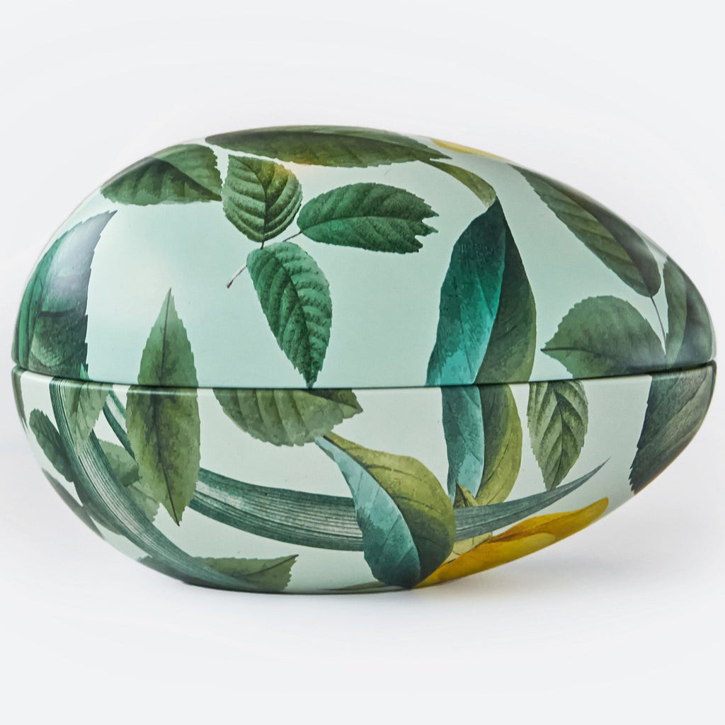 Blad Reusable Green Easter Egg