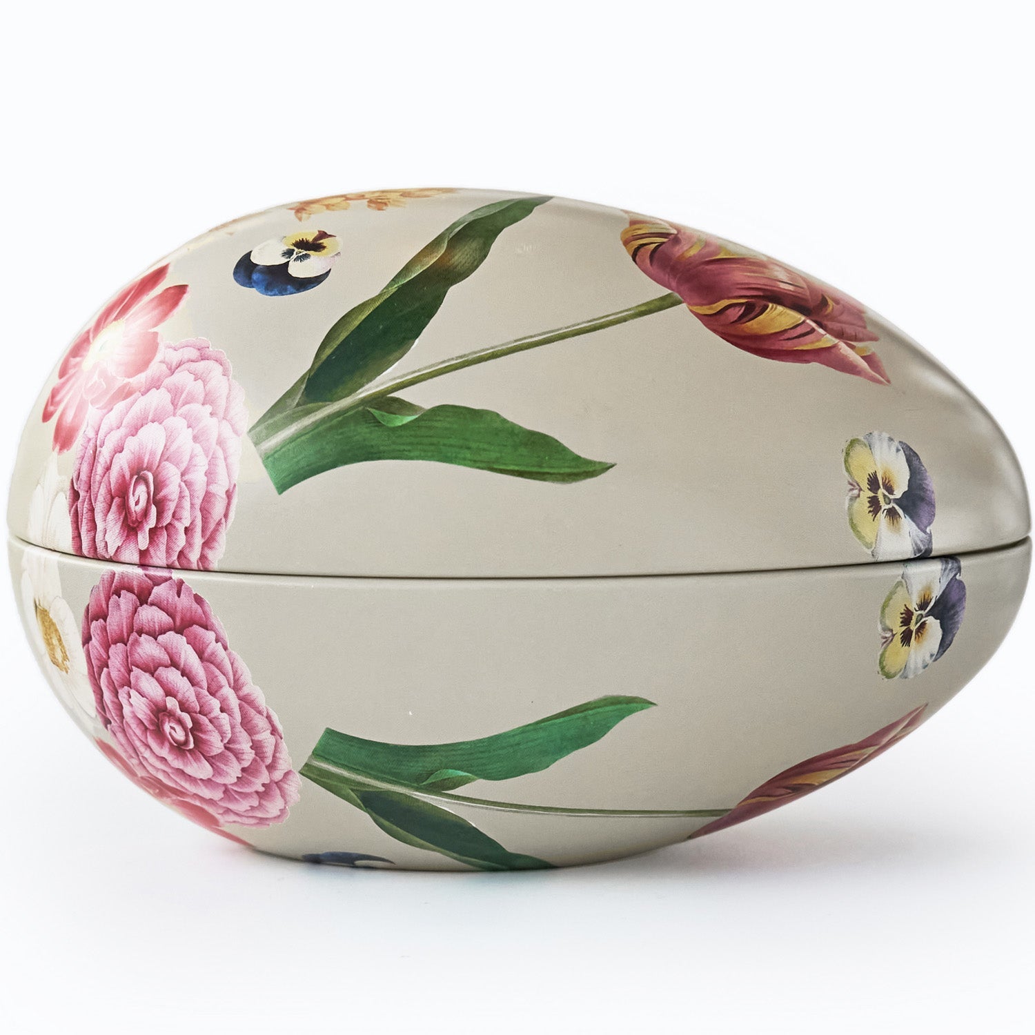 Blomster Flower Easter Egg Tin