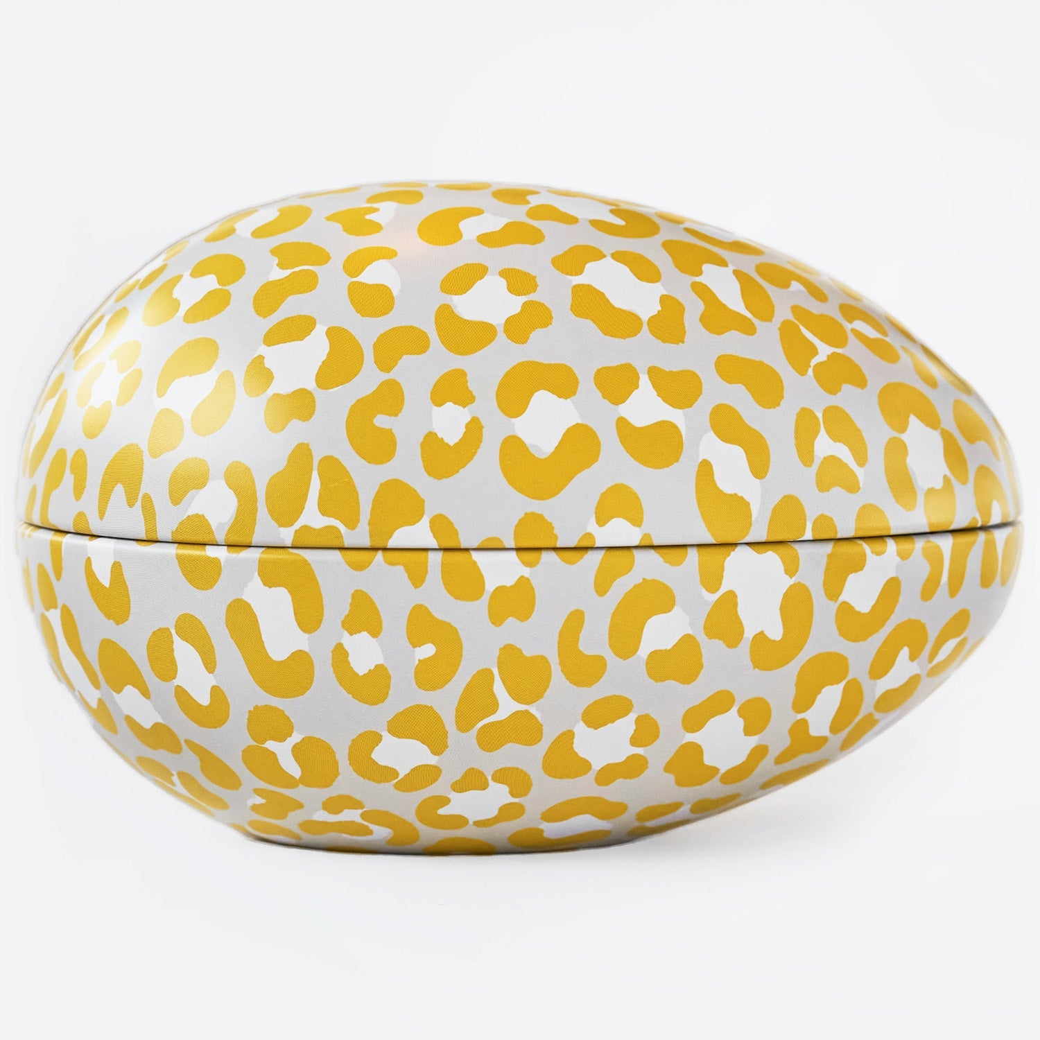 Leo Beige Spotted Easter Egg