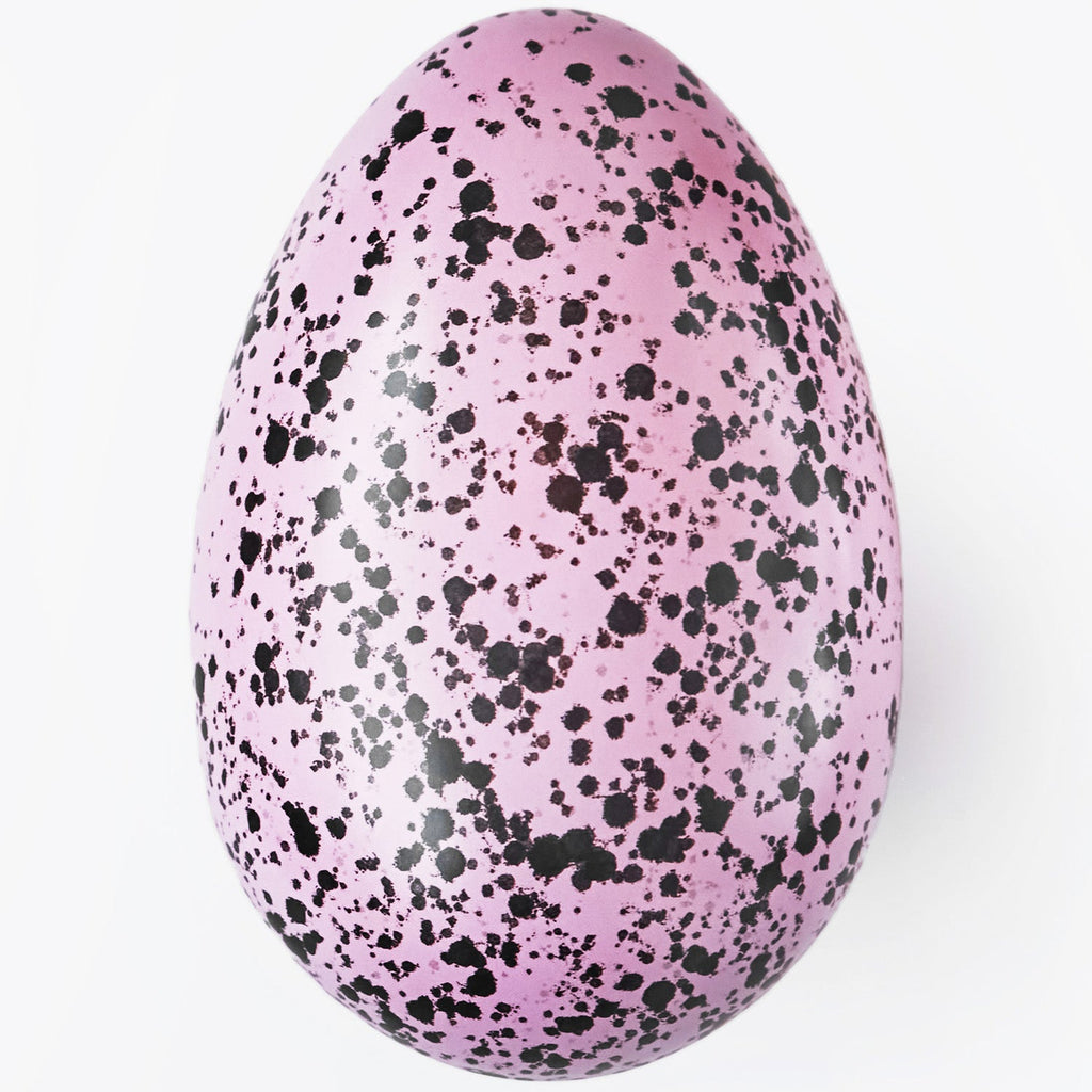 Rosa Pink Easter Egg