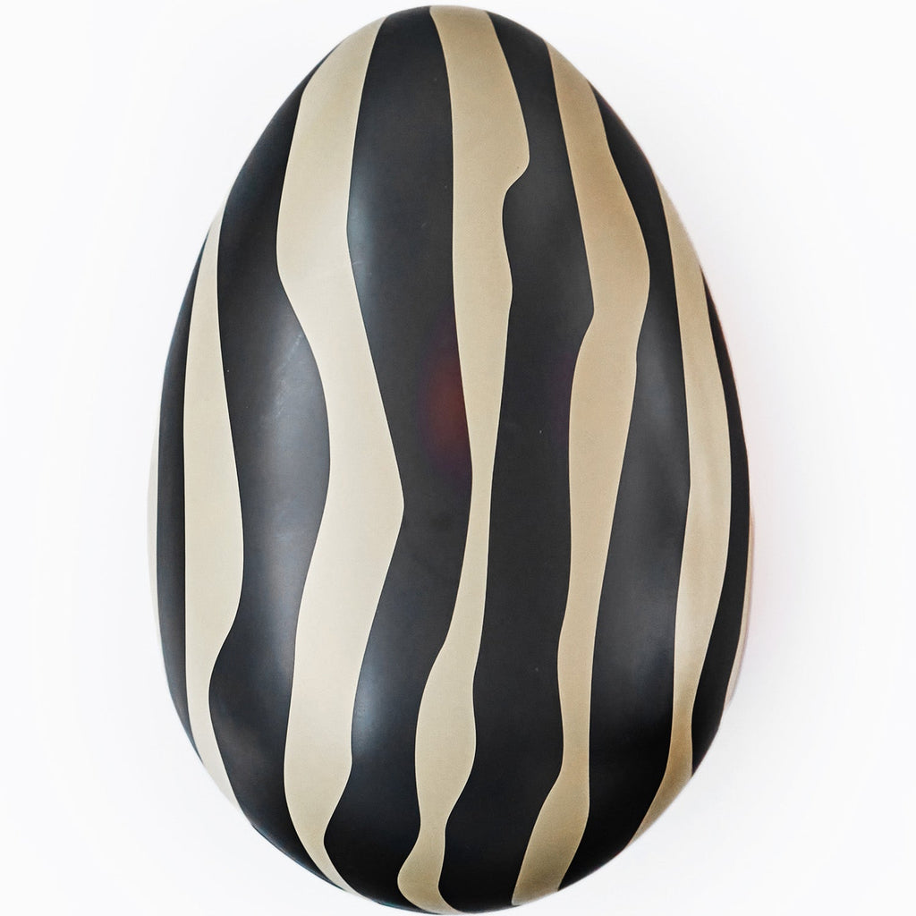 Zoe Striped Reusable Easter Egg Tin