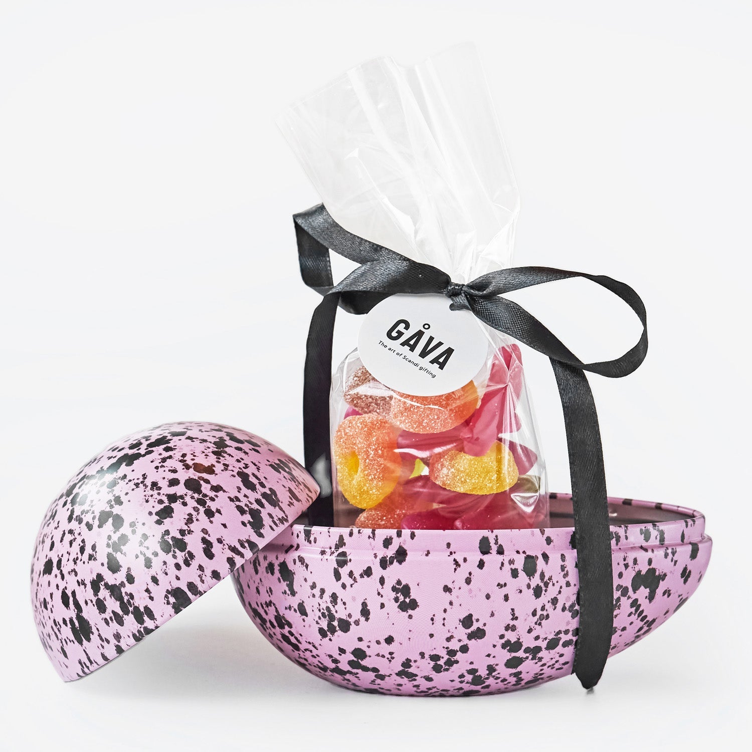 Rosa Pink Easter Egg