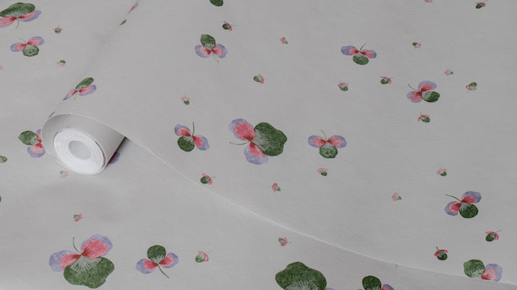 Sweet Clover Spring Wallpaper