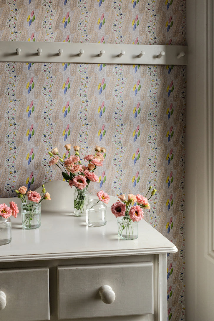 BonBon Candy Wallpaper