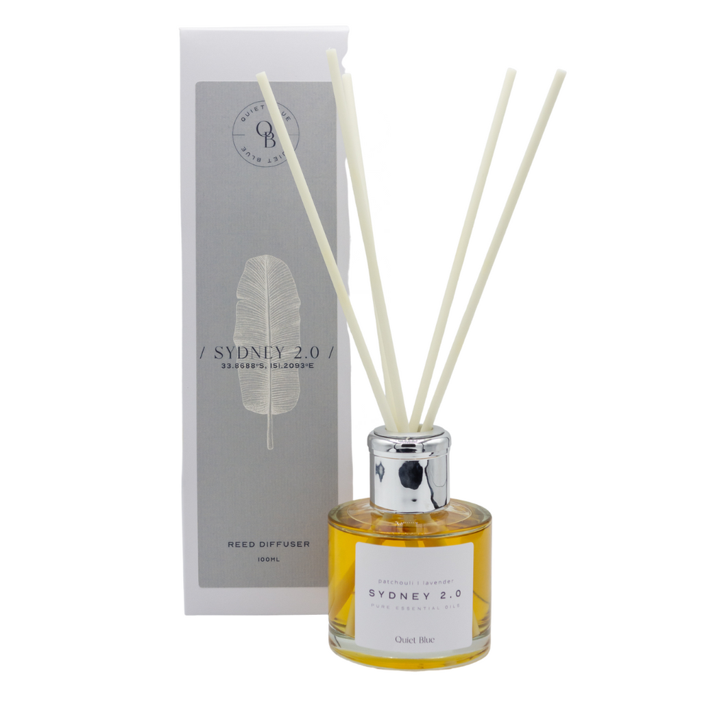 Reed Diffuser Patchouli Lavender