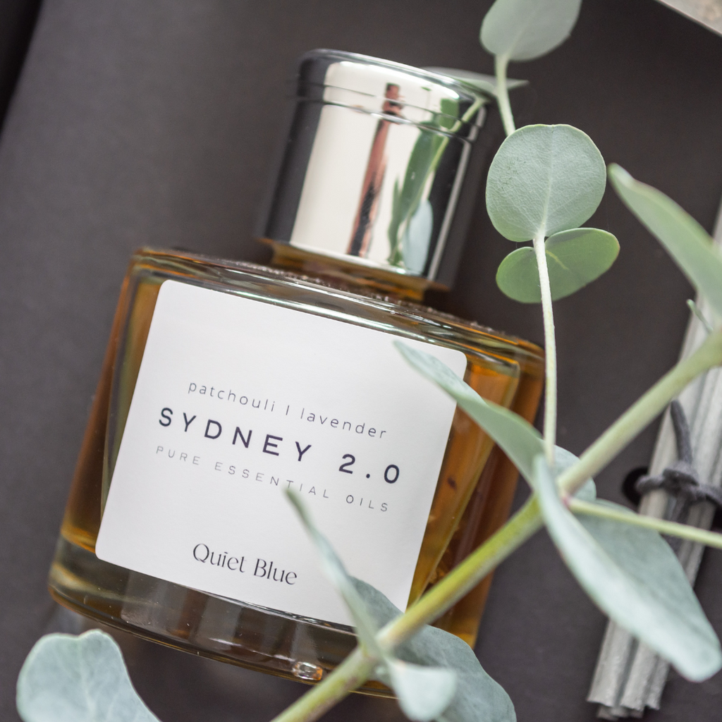 Reed Diffuser Patchouli Lavender