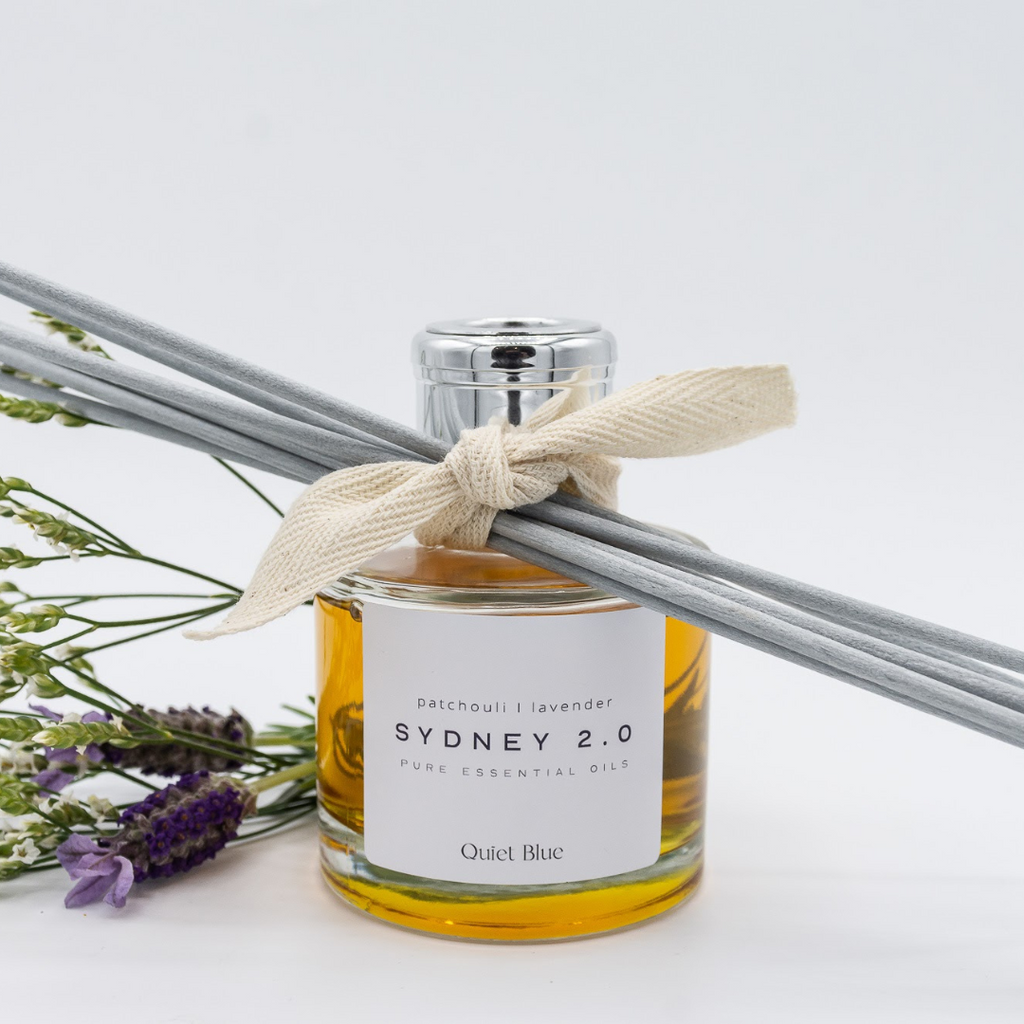 Reed Diffuser Patchouli Lavender