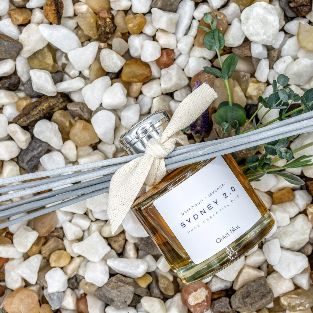 Reed Diffuser Patchouli Lavender