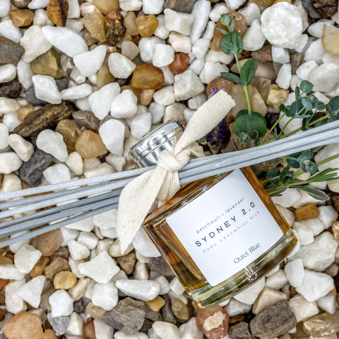 Reed Diffuser Patchouli Lavender