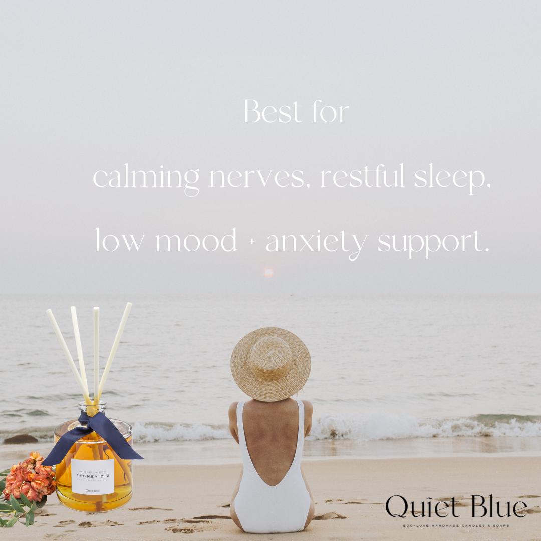 Sydney 2.0 XL Reed Diffuser Patchouli Lavender 500ml