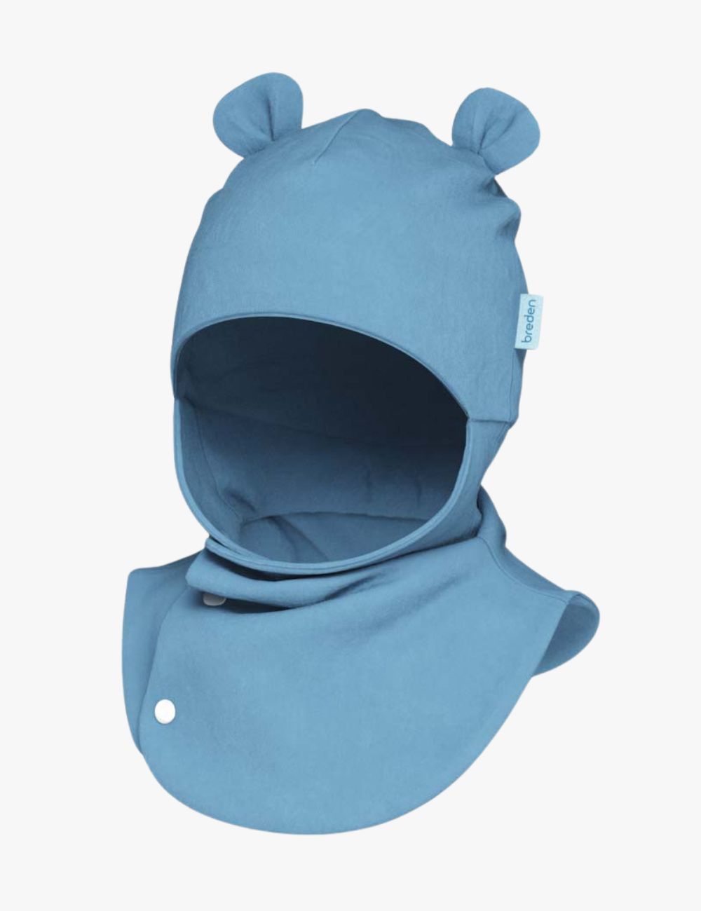 TAISON Baby Balaclava – Cute Double-Cotton Hat and Scarf by Breden at brixbailey.com