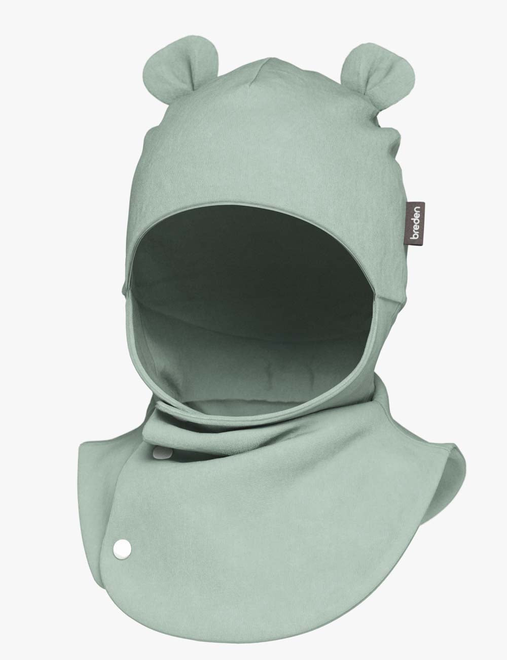 TAISON Double-Cotton Baby Balaclava – Cute & Eco-Friendly by Breden at brixbailey.com