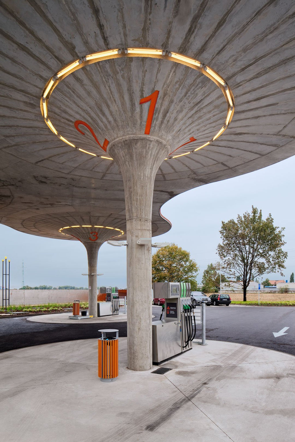 It's a Gas World Travel Guide