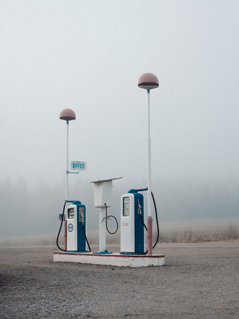 It's a Gas World Travel Guide