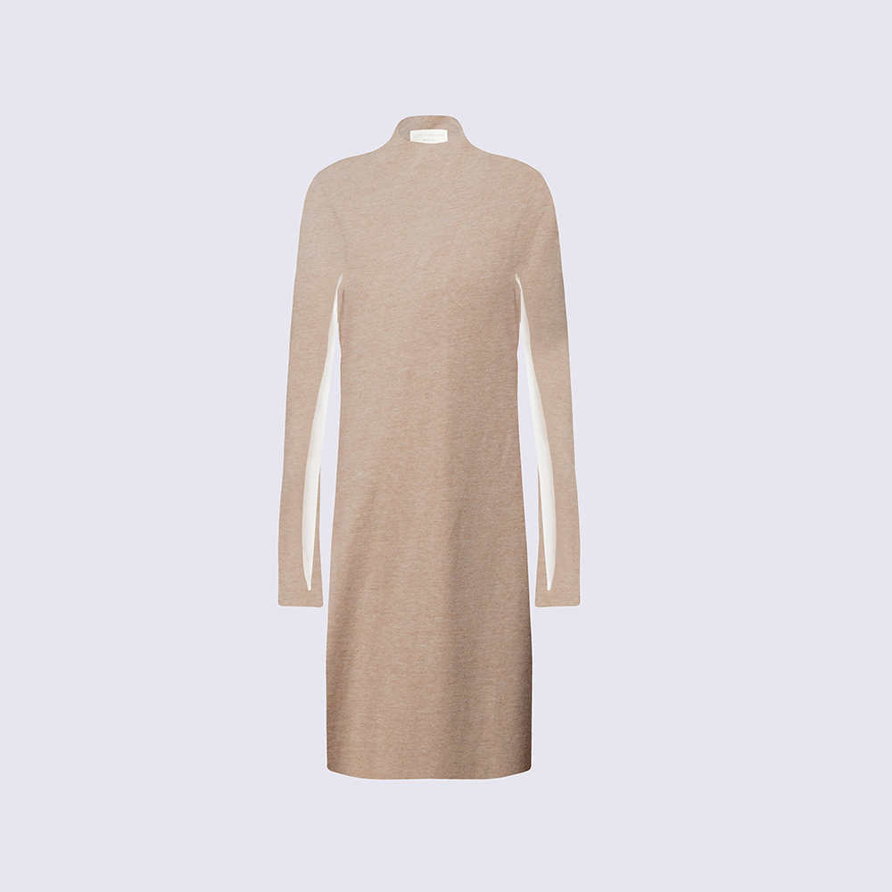 Joao de Barro Organic Cotton Dress