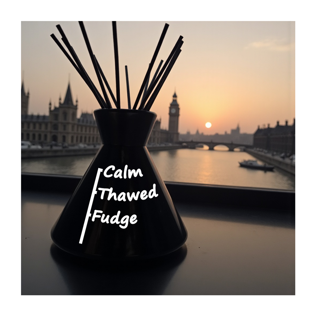 Customisable Conical Diffuser with Personalisation