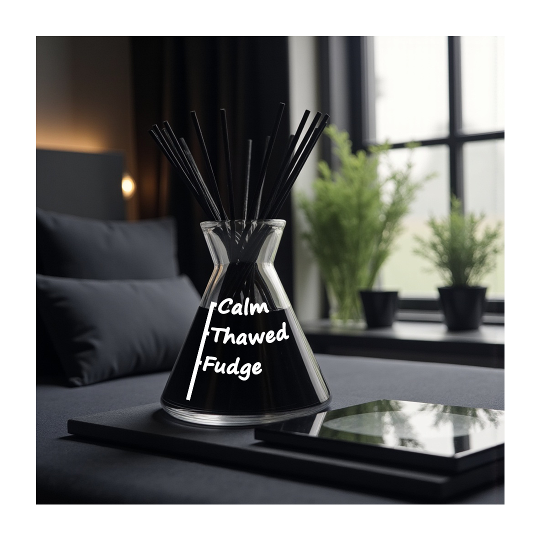 Customisable Conical Diffuser with Personalisation
