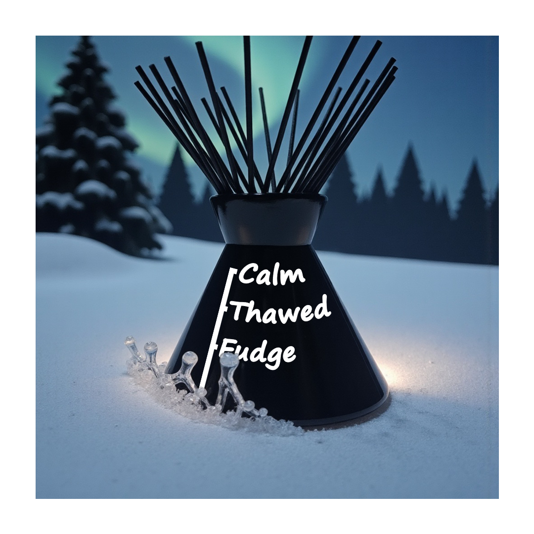 Customisable Conical Diffuser with Personalisation