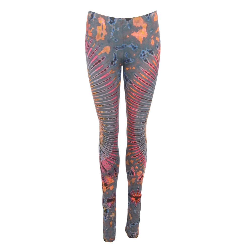 Tie Dye Stretch Yoga Leggings