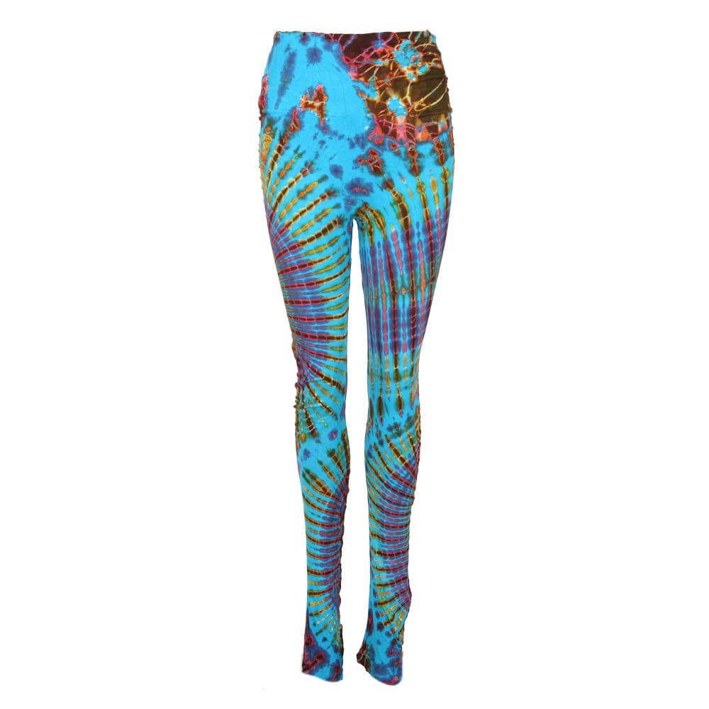 Tie Dye High Waist Leggings