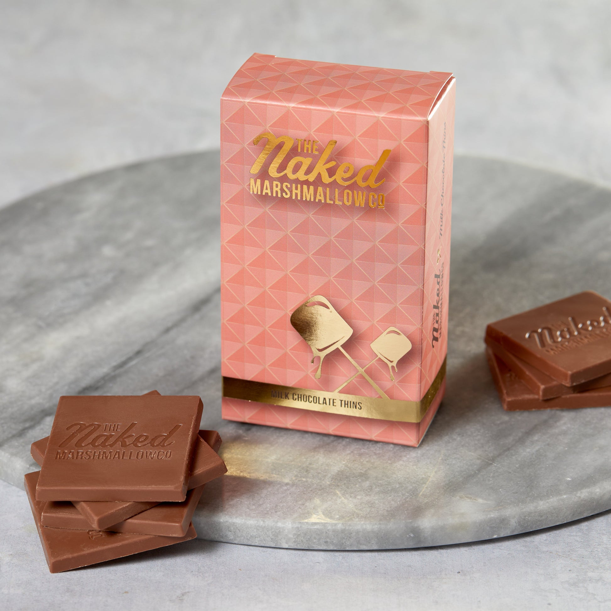 Milk Chocolate Thins