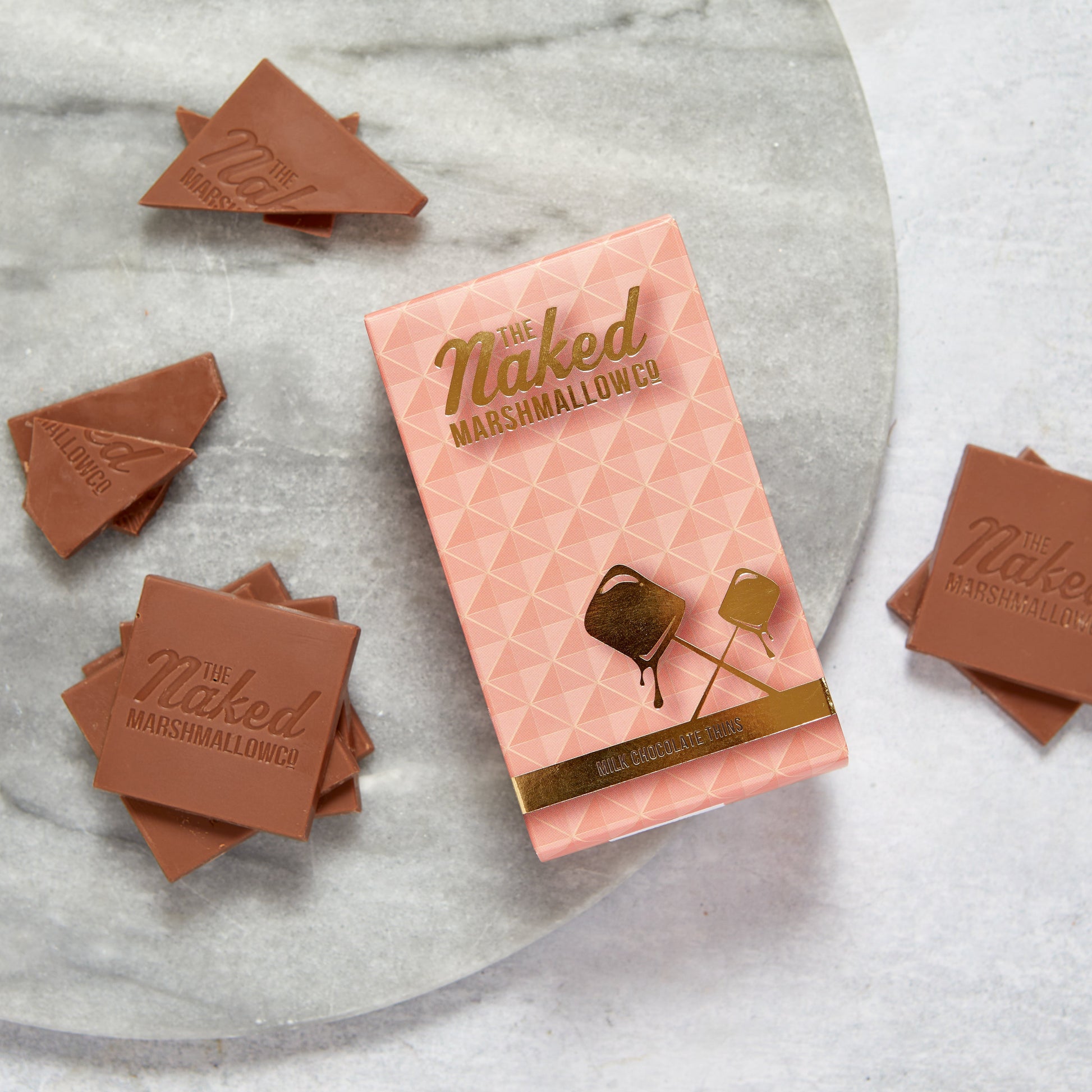 Milk Chocolate Thins