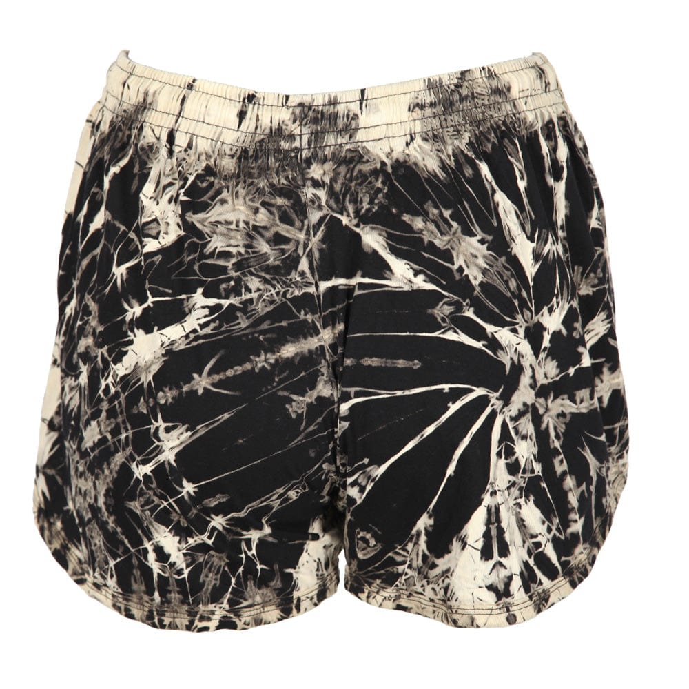 Tie Dye Shorts in Four Fabulous Colours