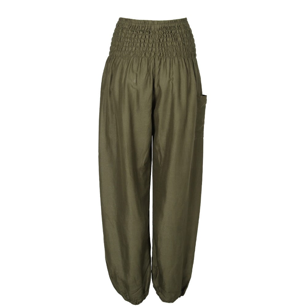 Plain Haram Pants in Four Colours